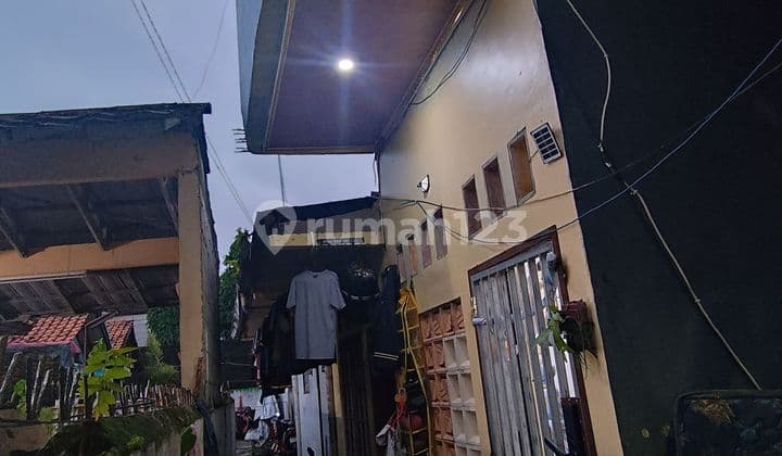 Rumah Terawat 1 LT 6 Menit ke Pintu Tol Kebon Jeruk 2 Hadap Utara J41286