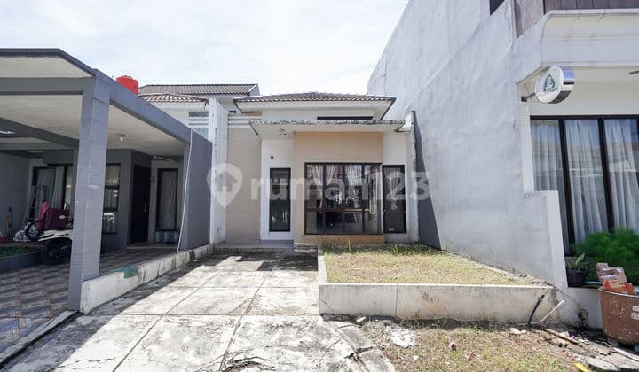 Rumah Siap Huni 7 Menit ke The Park Sawangan Dibantu KPR J-36430