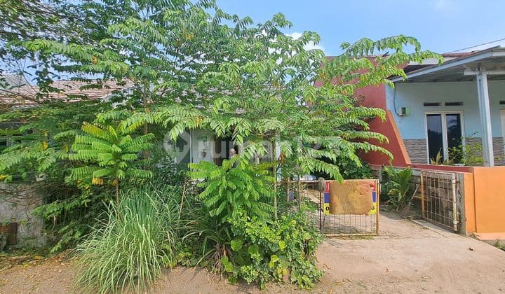 Rumah Luas 15 Menit ke RS PENA 98 Hadap Utara Dibantu KPR J-36598