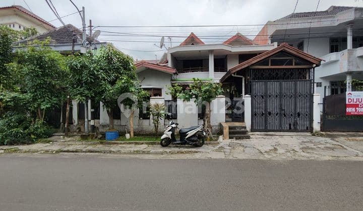 Rumah Luas Siap Huni 6 Menit ke Rs Hermina Bogor Bebas Banjir J39687