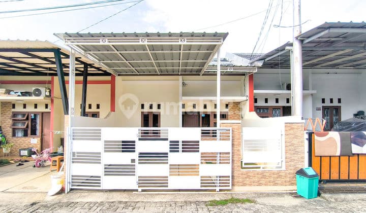 Rumah Minimalis di Bintaro 17 Menit ke Transpark Mall Bebas Banjir J33816