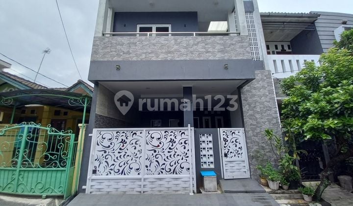 Rumah SHM Strategis 4 Menit ke Stasiun Citayam Bebas Banjir J31463