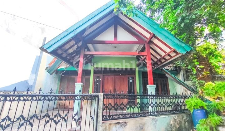 Rumah LT 124 Siap Huni 15 Menit ke Gerbang Tol Cisalak 4 bisa KPR J47058