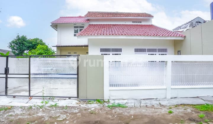 Rumah Cantik SHM dekat Gerbang Tol Serpong Siap Huni J-27865