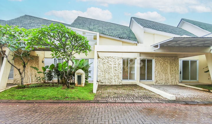 Rumah Hadap Timur 10 Menit ke Cibinong City Mall Siap Huni Dibantu KPR J-25605