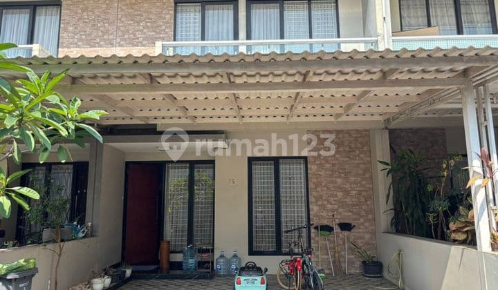 Rumah Hadap Selatan 8 Mnt ke Aeon Mall Tanjung Barat Siap KPR J-39503