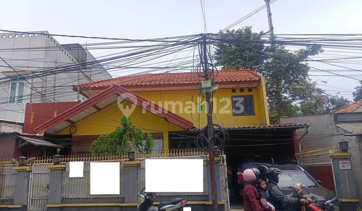 Rumah SHM Strategis 13 Menit ke Rsu Serpong Utara Bebas Banjir J45914