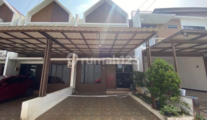 Rumah Minimalis 2 Lantai 15 Menit ke Eka Hospital Cibubur Bisa KPR J33762