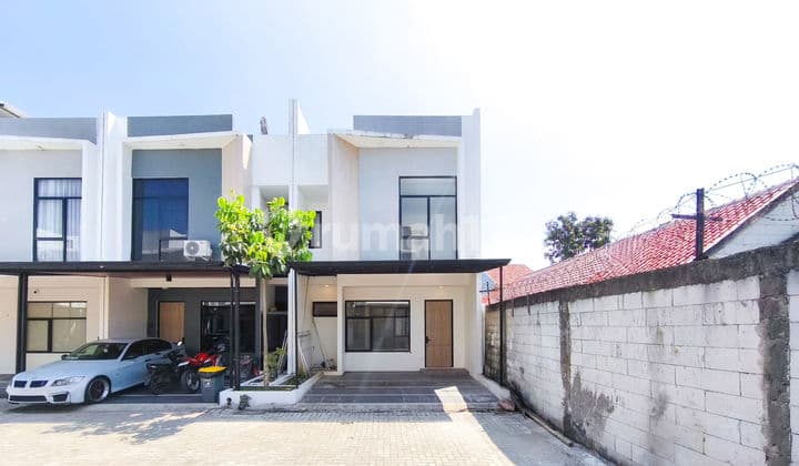Rumah 2 LT Siap Huni 8 Menit ke Rs Sari Asih Bintaro Hadap Selatan J46692