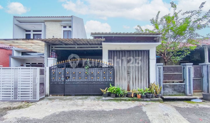 Rumah 2 LT Minimalis Akses Dekat Stasiun Citayam Hadap Selatan J33875