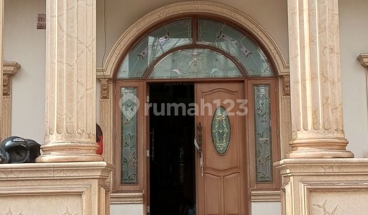 6 Bedroom House Freehold (SHM) 10 Minutes to Transpark Mall Juanda Bekasi J-48091