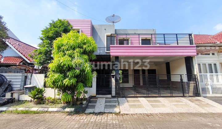 Rumah LB 350 Hadap Timur 15 Mnt ke Mall Tamini Square Siap KPR J-46712