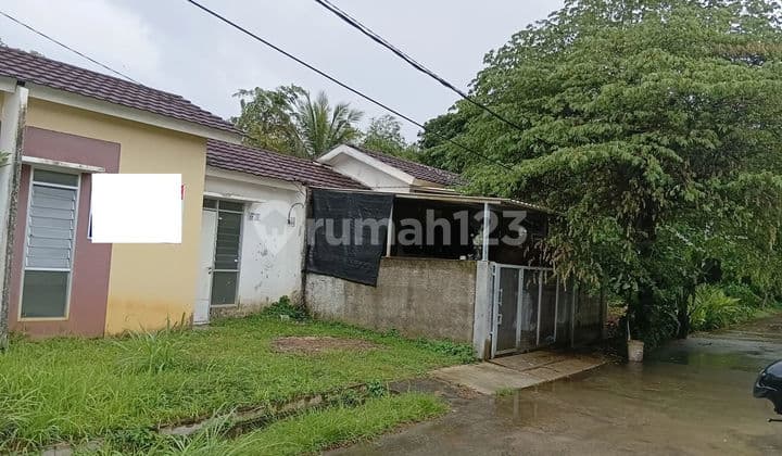 Rumah Strategis 16 Menit ke Terminal Leuwiliang SHM Siap Huni J39113