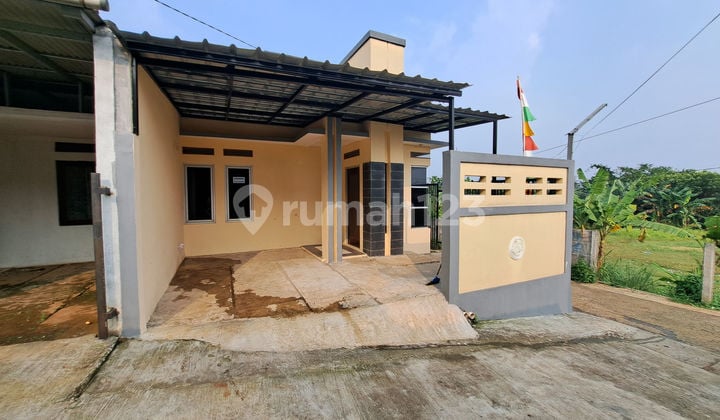 Rumah 6 Mnt ke RS Citra Medika Depok SHM Siap Huni Dibantu KPR J-33252