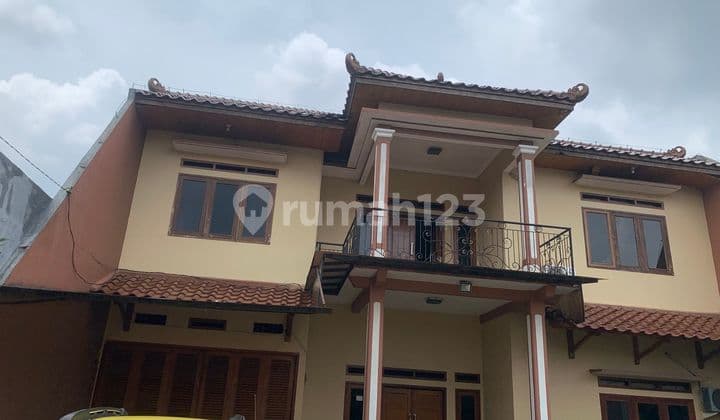 Rumah Strategis 11 Menit ke Terminal Sawangan 2 LT Bebas Banjir J43879
