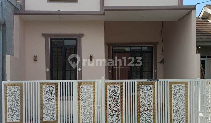 Rumah 10 menit ke RSUD Cileungsi SHM Dibantu KPR J-31218