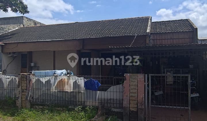 Rumah LB 250 Hadap Utara 9 Menit ke Tangcity Mall Dibantu KPR J-41452