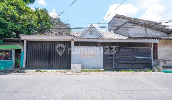 Rumah SHM LT 238 Siap Huni 6 Menit ke Gerbang Tol Sawangan J-38634