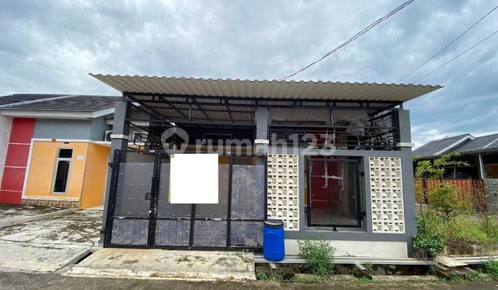 Rumah Murah Dekat Cibubur 13 Menit ke Terminal 1 Lt Siap Huni J32823