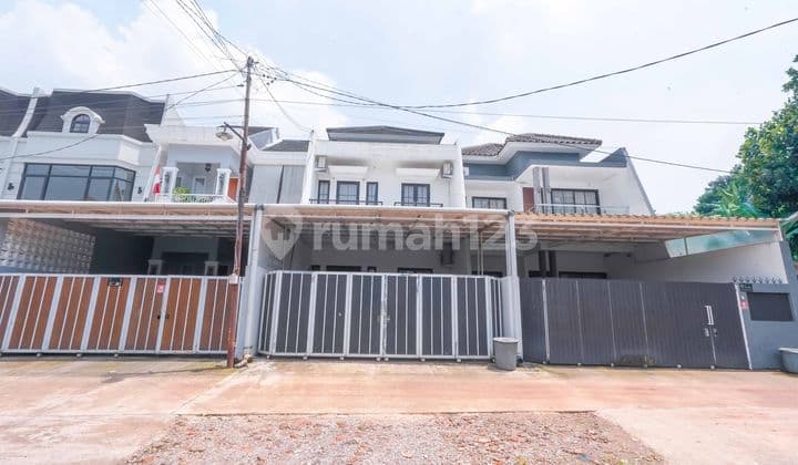Rumah Hadap Selatan LB 175 SHM 18 Menit ke Gerbang Tol Margonda 3 J-38238