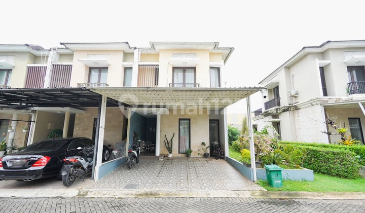 Rumah 2 Carport 8 menit ke RSU Brawijaya Sawangan Siap Huni J21713