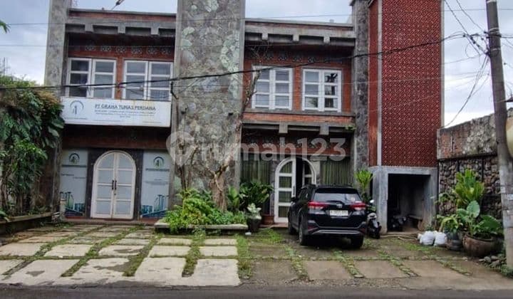 Rumah Tanah Luas 3 Menit ke Rs Citra Arafiq Sawangan Siap Huni J45413