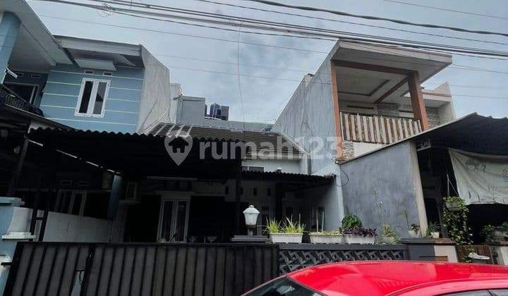 Rumah Siap KPR 15 Menit ke Rs Citra Medika Depok Hadap Selatan J-46158