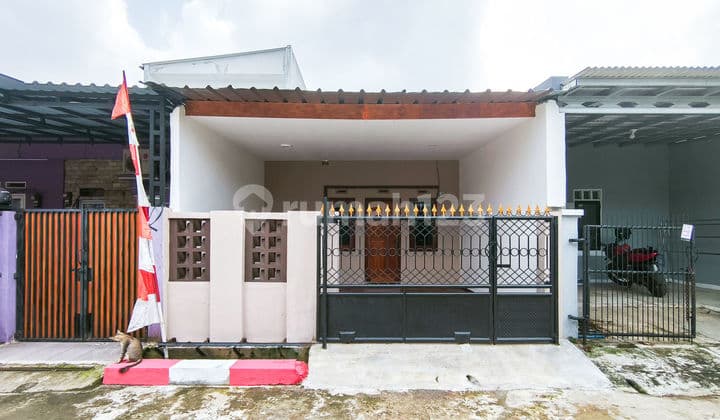 Rumah Minimalis 15 Menit ke Terminal Bus Ciparigi 1 LT Hadap Timur J35452