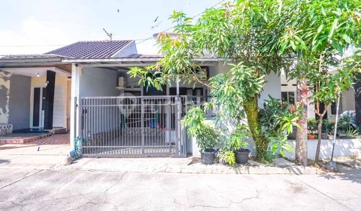 Rumah LT 112 Hadap Selatan 10 Menit ke Rs Citra Medika J-36528