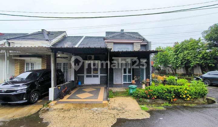 Rumah LT 133 SHM Siap KPR 9 Menit ke Stasiun Sudimara J26676
