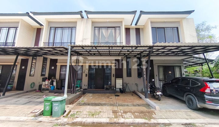 Rumah 2 Lantai 15 Menit ke Gerbang Tol Jatikarya 2 Hadap Utara J41089