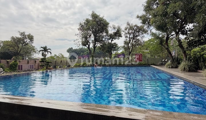 Apartement The Edge Murah Siap Huni Full Furnished View Cantik