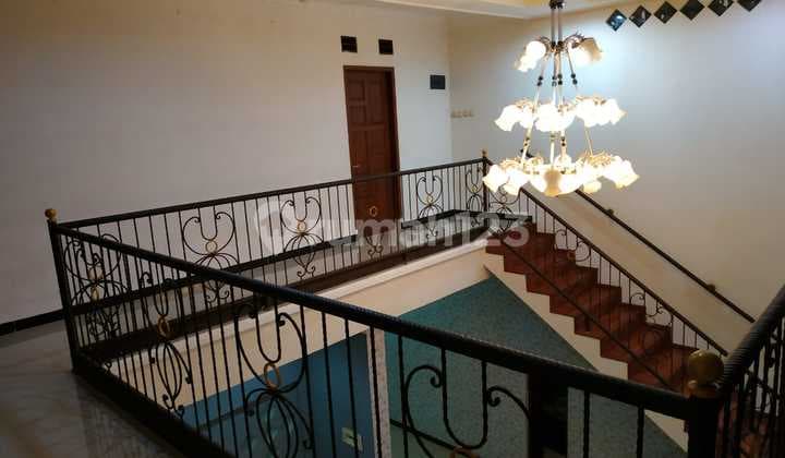 Ready to Occupancy Nice 2-Story House in Mekarwangi, Bandung City