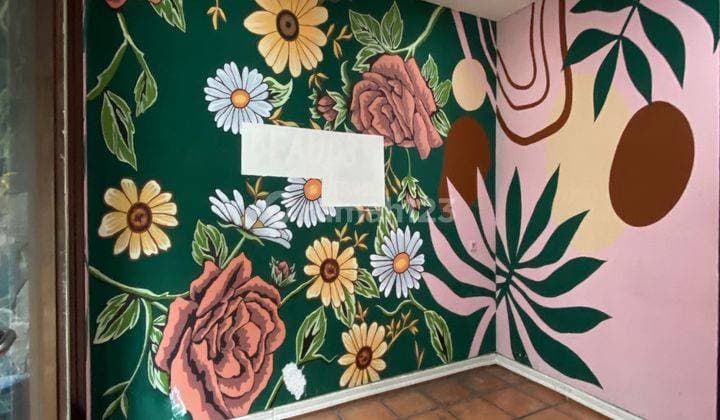 Rumah 2 Lantai Mainroad Karawitan bisa untuk Usaha atau Kantor Lokasi Sangat Strategis Garasi Luas Turangga Bandung