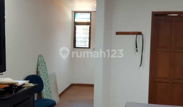 Rumah 2 Lantai Full Furnished Siap Huni Di Jalan Riau Kota Bandung