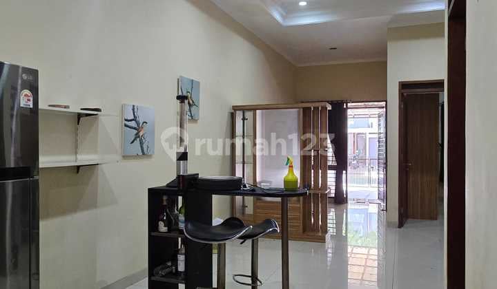 Rumah Furnished Kontrakan Bagus Shm - Sertifikat Hak Milik Di Batununggal Bandung