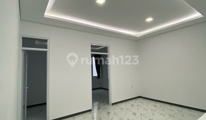 Rumah Minimalis 2 Lantai Lokasi Strategis Di Turangga Bandung