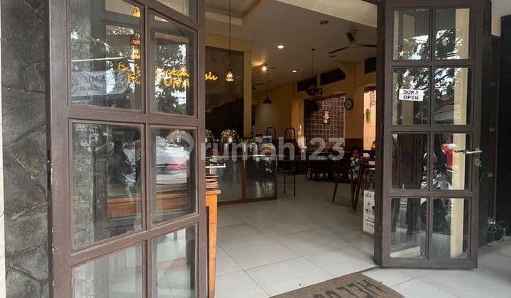 Rumah Untuk Usaha Atau Kantor Di Karawitan Turangga Kota Bandung
