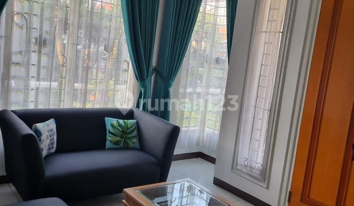 Rumah 2 Lantai Full Furnished Murah Siap Huni Sangat Terawat Lokasi di Suryalaya Buahbatu Kota Bandung