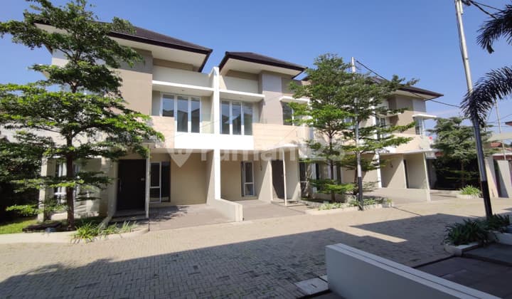 Rumah 2 Lantai Minimalis Di Karapitan Bandung