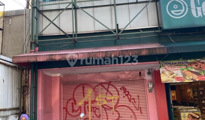 Ruko Mainroad Buah Batu Lokasi Ramai Cocok Untuk Usaha Mau Pun Kantor Di Buah Batu Kota Bandung