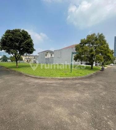 Dijual Kavling Gandeng 3 Lokasi Premium & Strategis di Suvarna Sutera Cikupa Tangerang