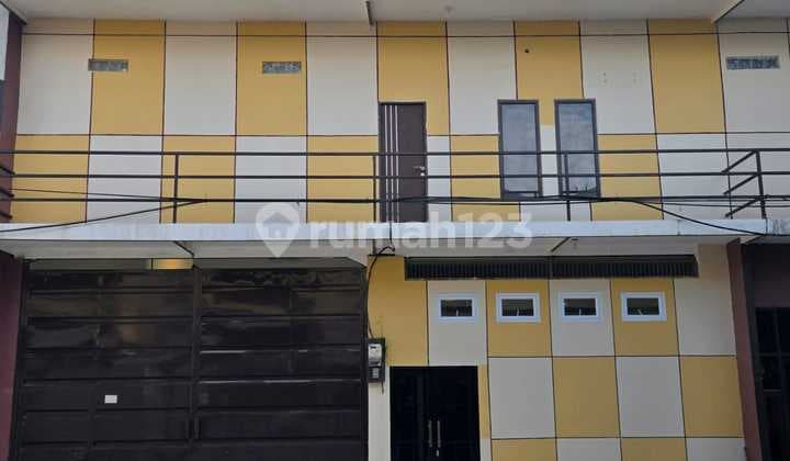 Disewa Gudang Multigunan Estate Bisa Untuk Produksi Area Teluk Naga Belakang PIK 2