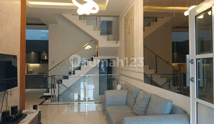 Must Sell Dream Brand New House in Puspa Gading Kelapa Gading