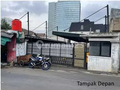 Dijual Cepat Tanah Strategis di Jalan Kebagusan Pasar Minggu JakSel