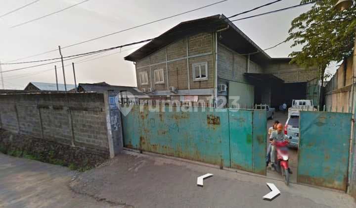 Dijual Cepat Gudang Siap Pakai di Pangkalan Narogong Bekasi