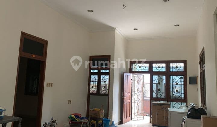 Dijual Cepat Rumah Hoek 1 Lantai di Duri Kepa Jakarta Barat