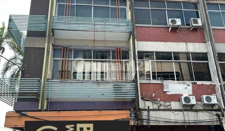 Jual Cepat Harga Murah Ruko 4 Lt di Grogol Permai Jakarta Barat
