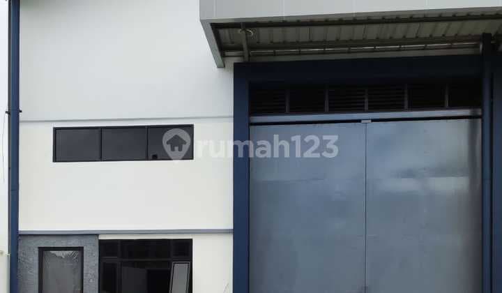 For Sale Ready-to-Use Warehouse in Kosambi Permai, Jl Raya Kosambi Tangerang, Quick Sale