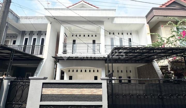 Rumah 2 Lantai Siap Huni Dalam Komplek Petukangan Pesanggrahan Jakarta Selatan